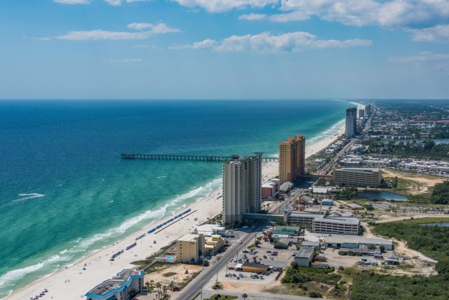 3 Condominium vacation rental located in Panama City Beach 1