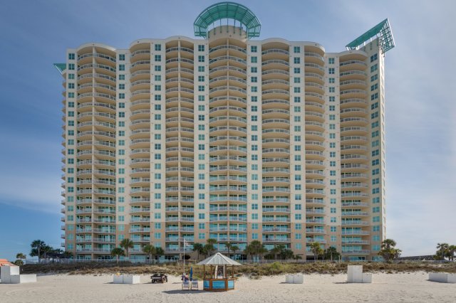 3 Condominium vacation rental located in Panama City Beach 1