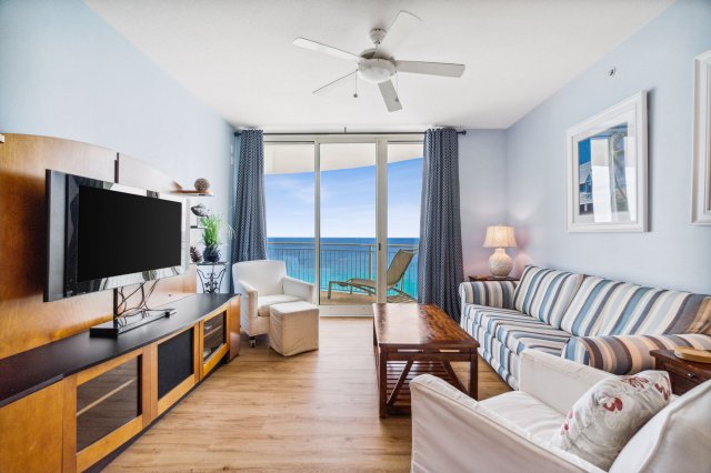 1 Condominium vacation rental located in Panama City Beach 1