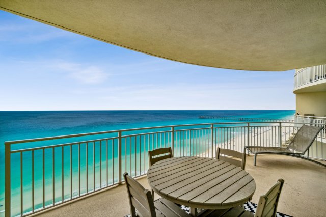 1 Condominium vacation rental located in Panama City Beach 1