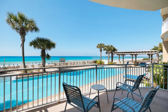 1 Condominium vacation rental located in Panama City Beach 1