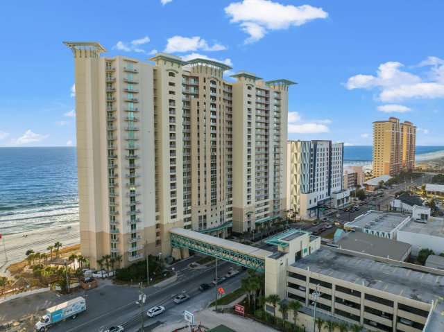 1 Condominium vacation rental located in Panama City Beach 1