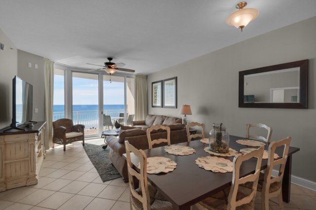 3 Condominium vacation rental located in Panama City Beach 1