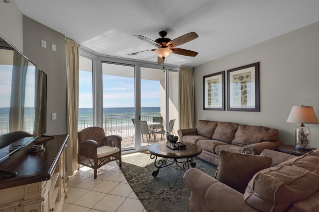 3 Condominium vacation rental located in Panama City Beach 1