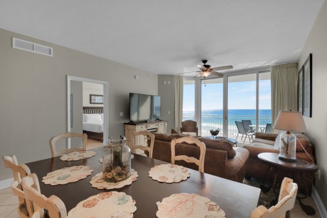 3 Condominium vacation rental located in Panama City Beach 1