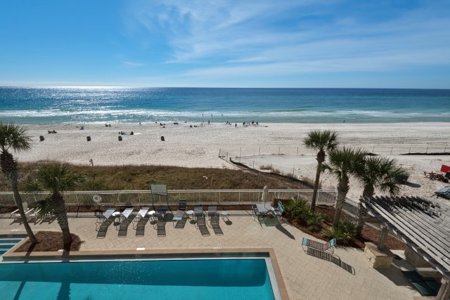 3 Condominium vacation rental located in Panama City Beach 1