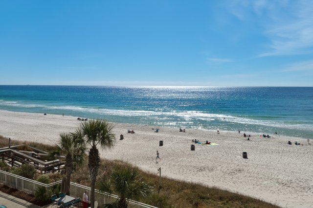 3 Condominium vacation rental located in Panama City Beach 1