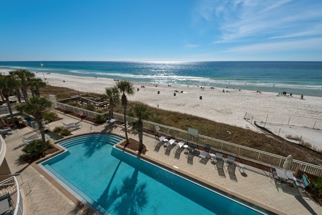 3 Condominium vacation rental located in Panama City Beach 1