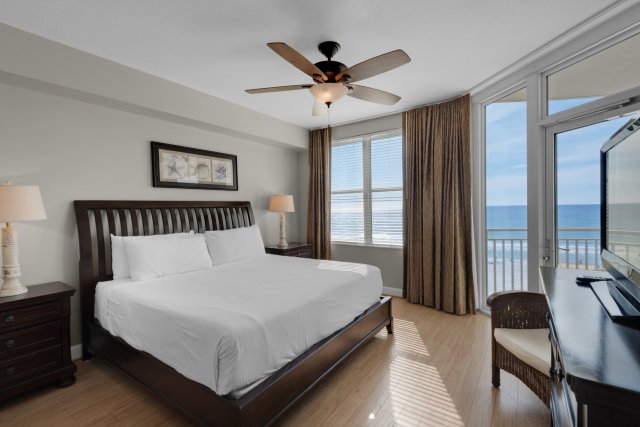 3 Condominium vacation rental located in Panama City Beach 1