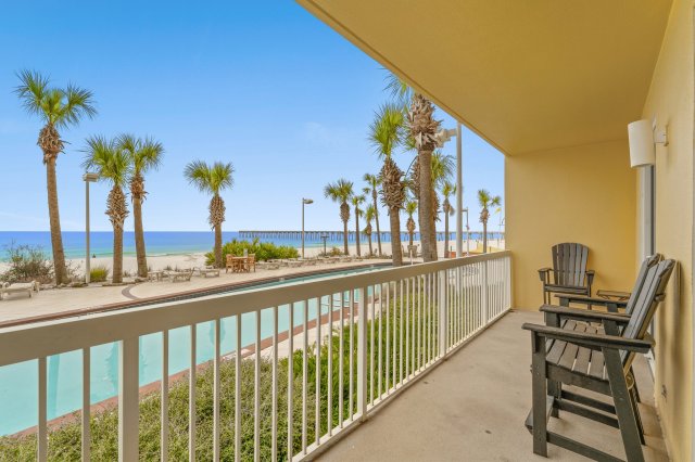 3 Condominium vacation rental located in Panama City Beach 1