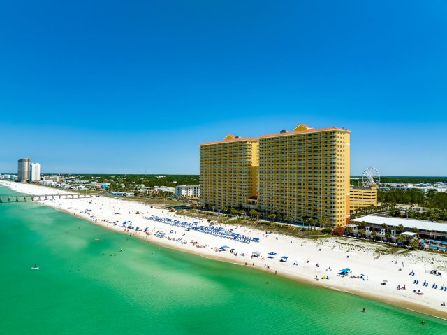 3 Condominium vacation rental located in Panama City Beach 1