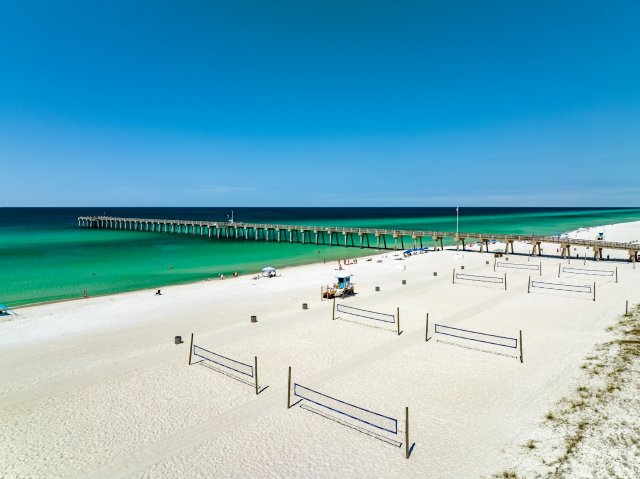 3 Condominium vacation rental located in Panama City Beach 1