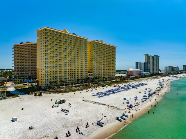 3 Condominium vacation rental located in Panama City Beach 1