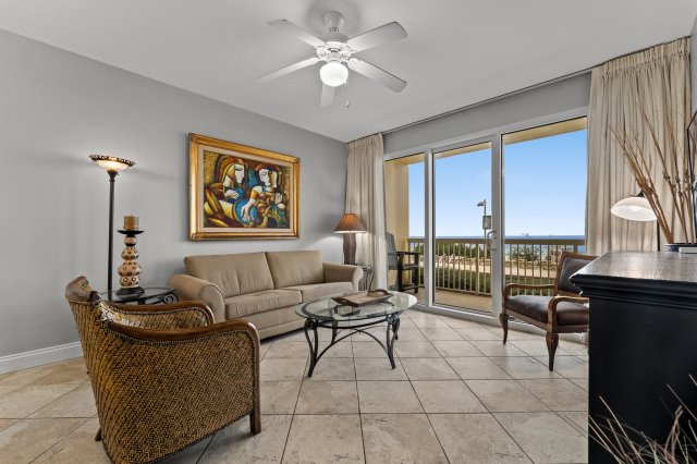 3 Condominium vacation rental located in Panama City Beach 1