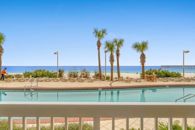 3 Condominium vacation rental located in Panama City Beach 1