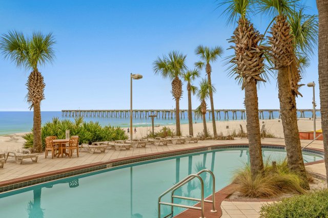 3 Condominium vacation rental located in Panama City Beach 1