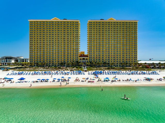 3 Condominium vacation rental located in Panama City Beach 1