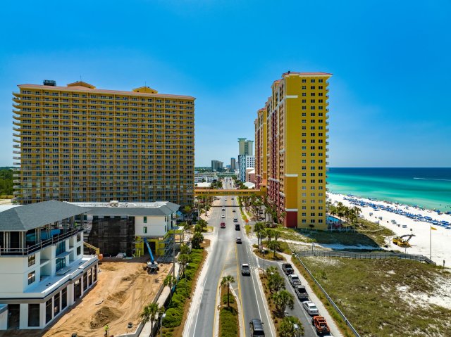 3 Condominium vacation rental located in Panama City Beach 1