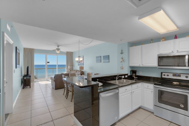 3 Condominium vacation rental located in Panama City Beach 1