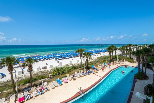 3 Condominium vacation rental located in Panama City Beach 1