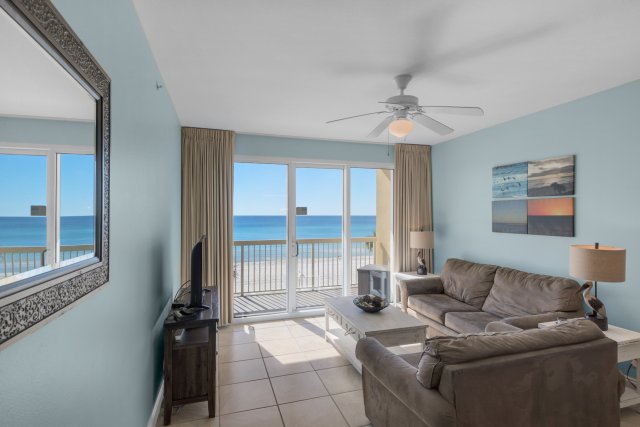 3 Condominium vacation rental located in Panama City Beach 1