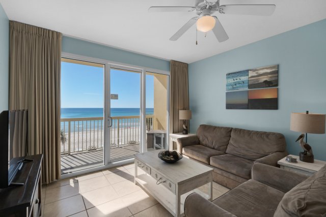 3 Condominium vacation rental located in Panama City Beach 1