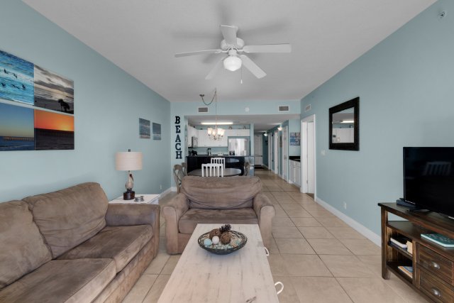 3 Condominium vacation rental located in Panama City Beach 1