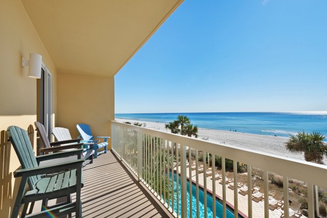 3 Condominium vacation rental located in Panama City Beach 1