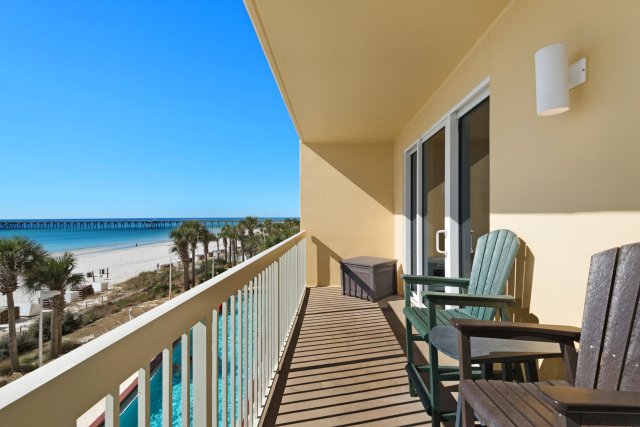 3 Condominium vacation rental located in Panama City Beach 1