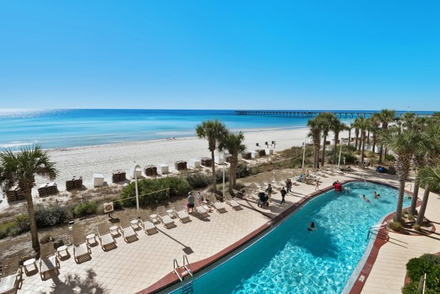 3 Condominium vacation rental located in Panama City Beach 1