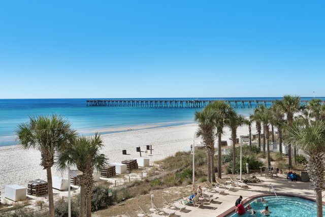 3 Condominium vacation rental located in Panama City Beach 1