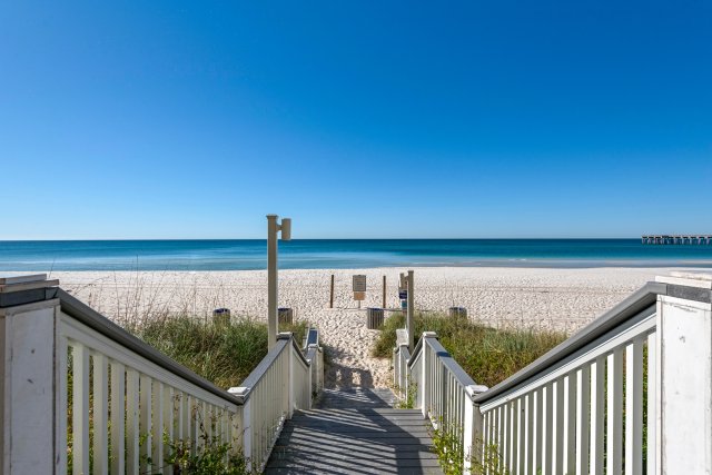 3 Condominium vacation rental located in Panama City Beach 1