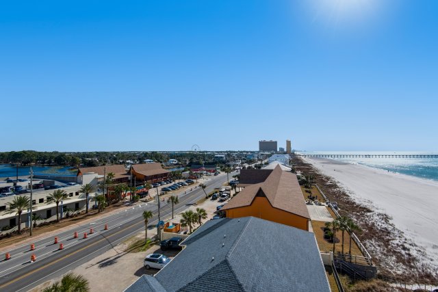 3 Condominium vacation rental located in Panama City Beach 1