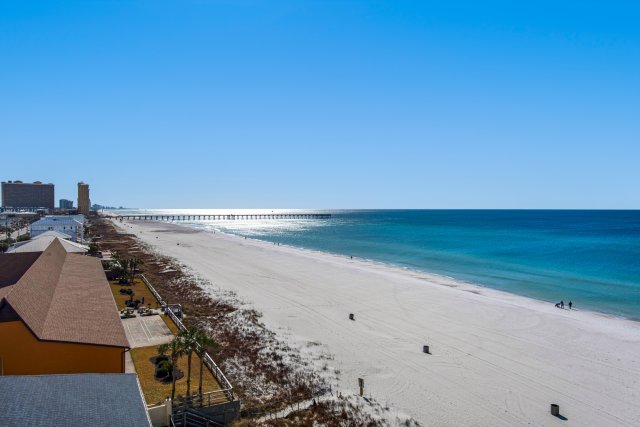 3 Condominium vacation rental located in Panama City Beach 1