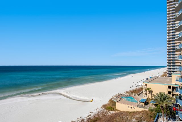 3 Condominium vacation rental located in Panama City Beach 1