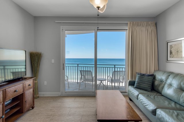 3 Condominium vacation rental located in Panama City Beach 1