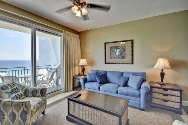 2 Condominium vacation rental located in Panama City Beach 1