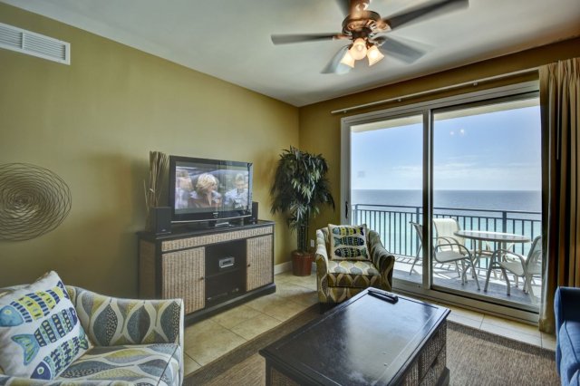 2 Condominium vacation rental located in Panama City Beach 1