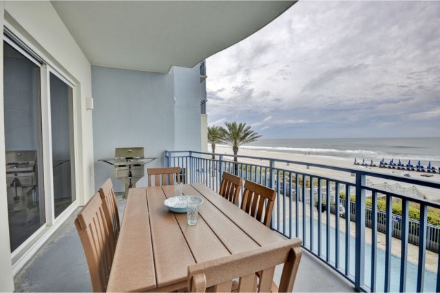 3 Condominium vacation rental located in Panama City Beach 1