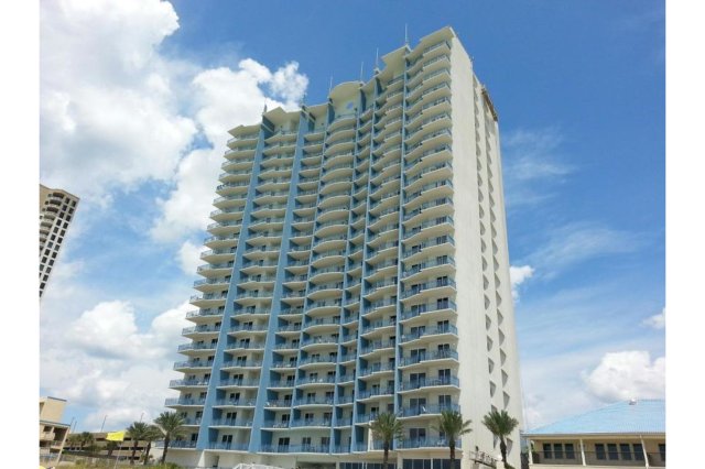 3 Condominium vacation rental located in Panama City Beach 1