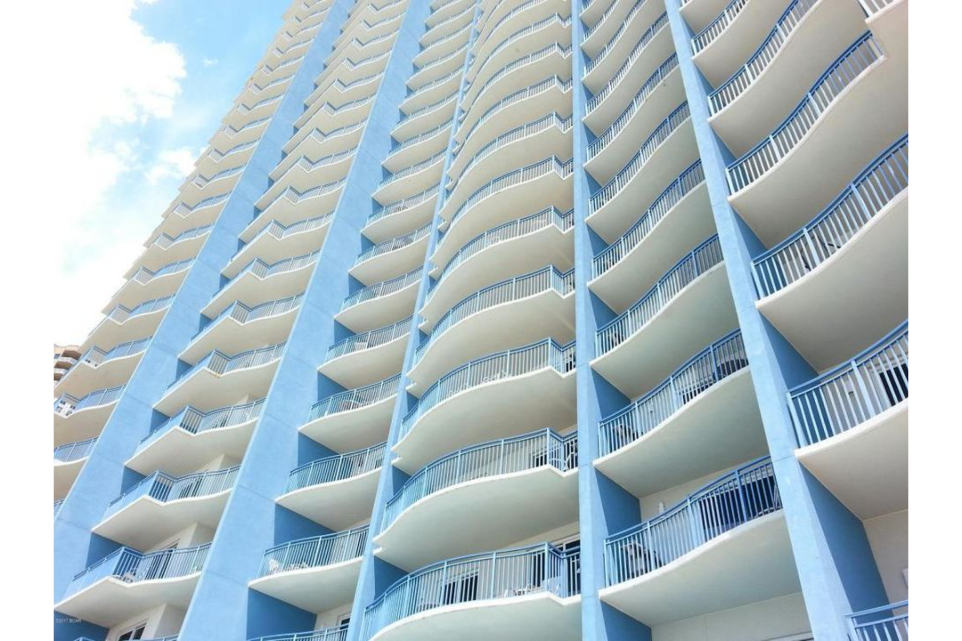 3 Condominium vacation rental located in Panama City Beach 1