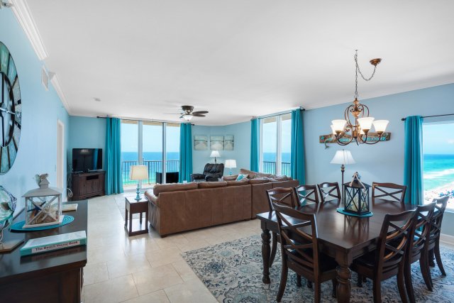 4 Condominium vacation rental located in Panama City Beach 1