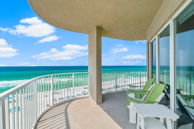 3 Condominium vacation rental located in Panama City Beach 1