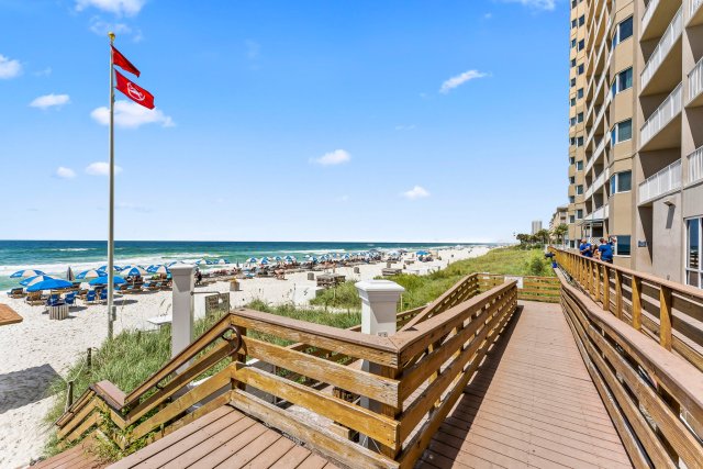 3 Condominium vacation rental located in Panama City Beach 1