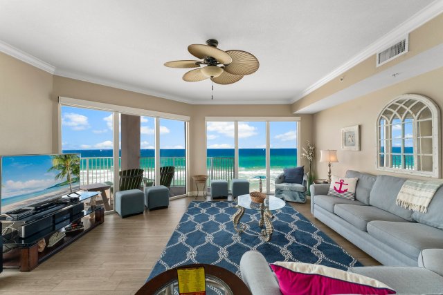 3 Condominium vacation rental located in Panama City Beach 1