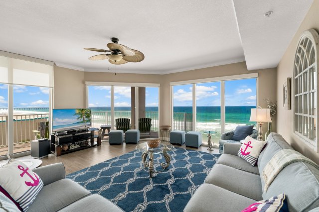 3 Condominium vacation rental located in Panama City Beach 1