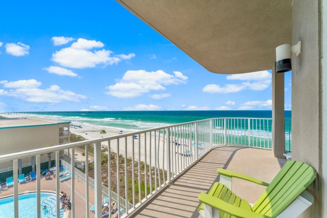 3 Condominium vacation rental located in Panama City Beach 1