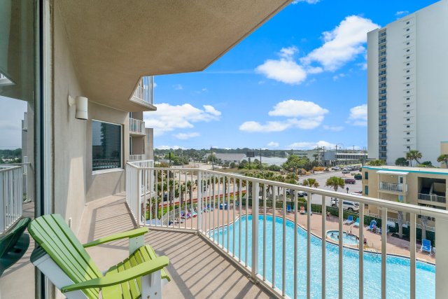 3 Condominium vacation rental located in Panama City Beach 1