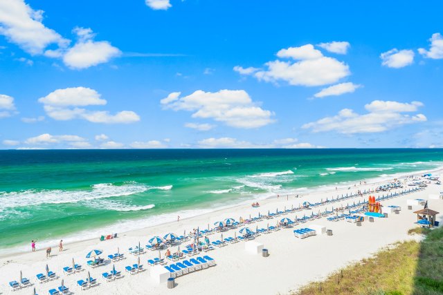 3 Condominium vacation rental located in Panama City Beach 1