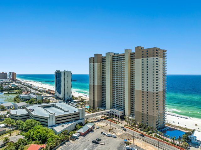 3 Condominium vacation rental located in Panama City Beach 1